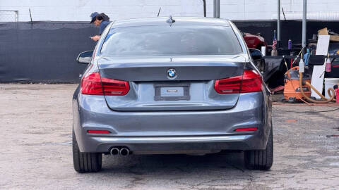 2017 BMW 3 Series 330i