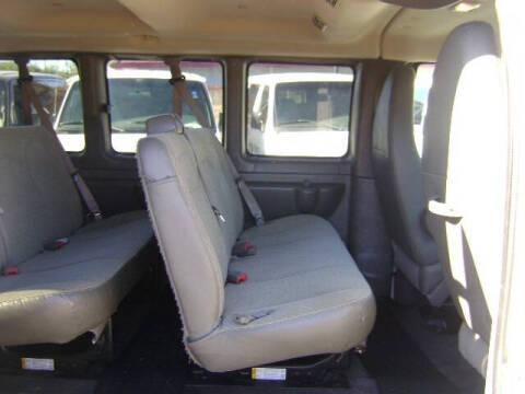 2011 Chevrolet Express LT 3500