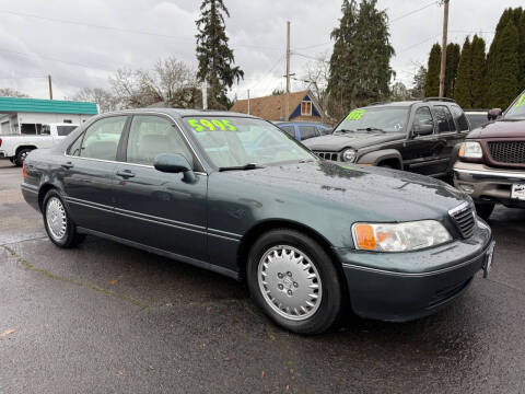 1996 Acura RL