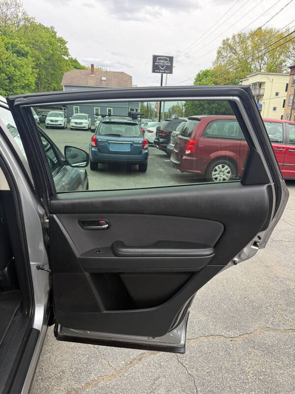 2012 Mazda CX-9 Sport