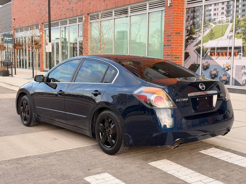2008 Nissan Altima 2.5 S