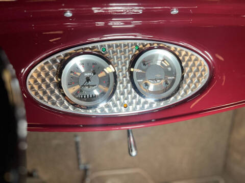 1932 Ford Roadster