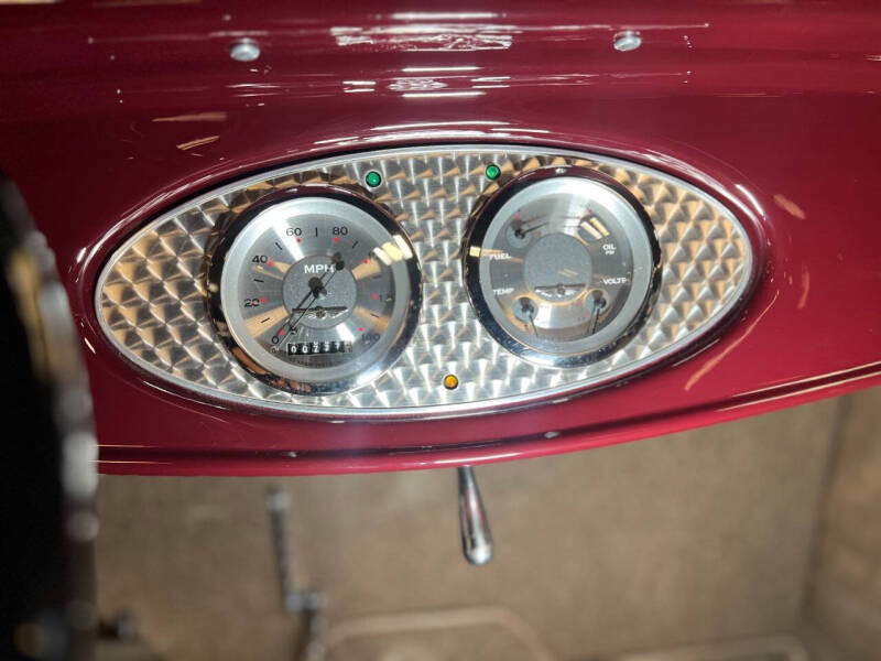 1932 Ford Roadster