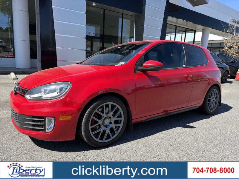 2010 Volkswagen GTI Base PZEV
