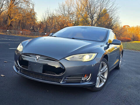 2013 Tesla Model S for sale at Speedy Automotive in Philadelphia PA