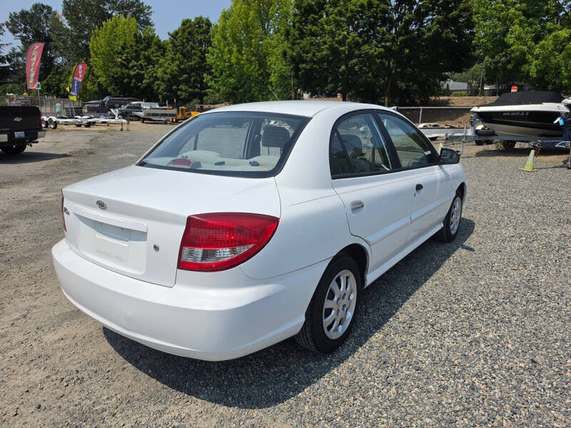 2003 Kia Rio