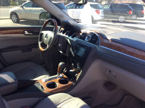 2012 Buick Enclave Premium