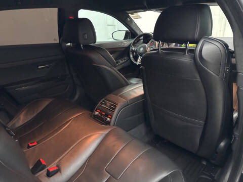 2017 BMW M6 Gran Coupe