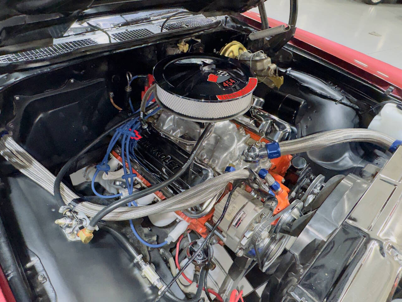 1970 Chevrolet Chevelle 69