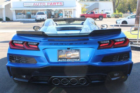 2024 Chevrolet Corvette Z06