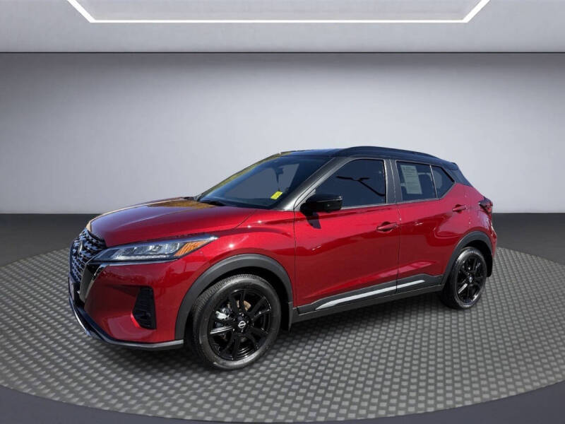 2024 Nissan Kicks SR