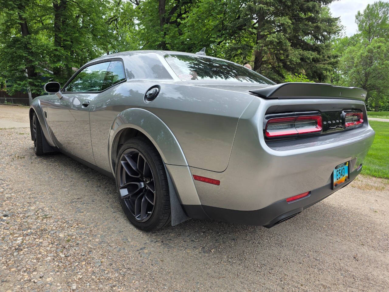 2018 Dodge Challenger 7