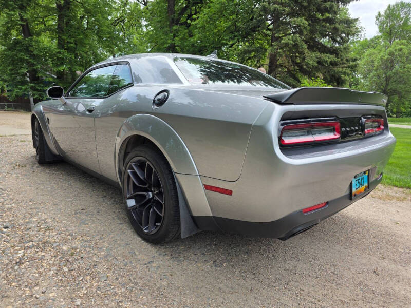 2018 Dodge Challenger SRT Demon
