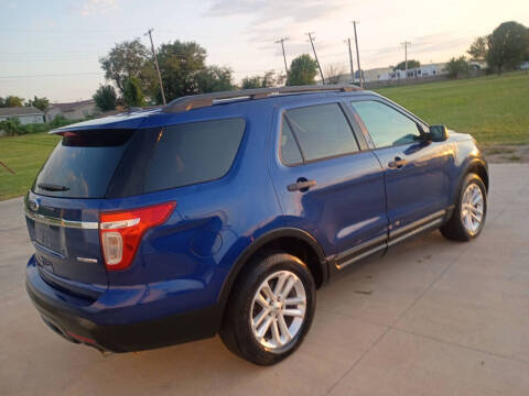 2015 Ford Explorer