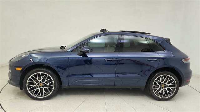 2019 Porsche Macan S