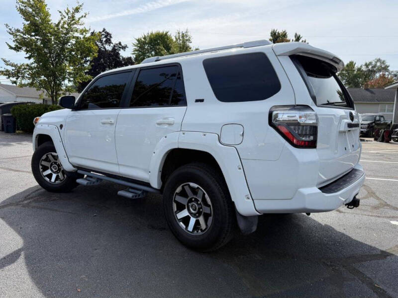2017 Toyota 4Runner
