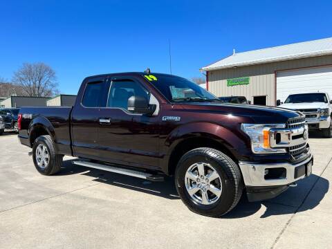 2019 Ford F-150 for sale at Thorne Auto in Evansdale IA