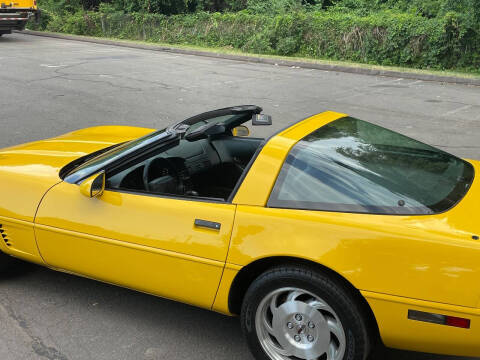 1995 Chevrolet Corvette