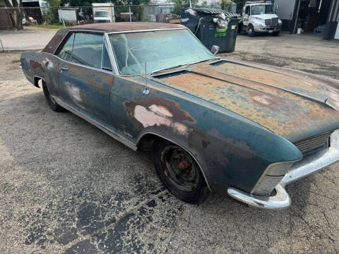 1965 Buick Riviera