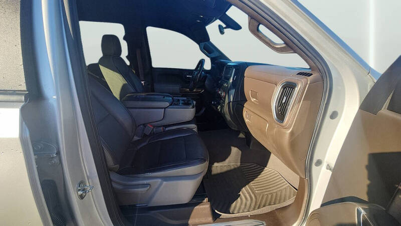 2022 Chevrolet Silverado 1500 Limited