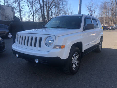 2014 Jeep Patriot for sale at Used Cars 4 You in Carmel NY