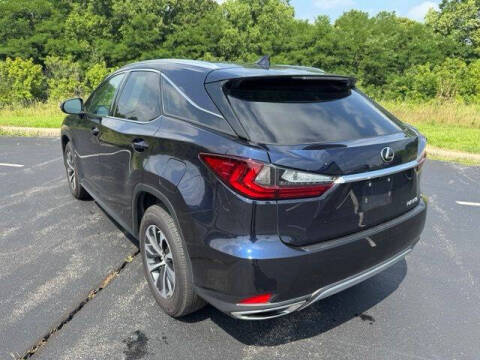 2022 Lexus RX 350