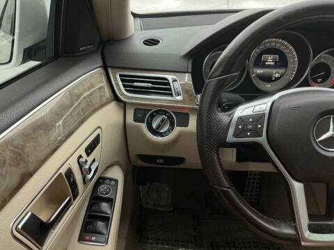 2015 Mercedes-Benz E-Class E 350 4MATIC