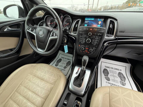 2019 Buick Cascada Premium