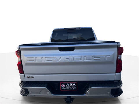 2020 Chevrolet Silverado 1500