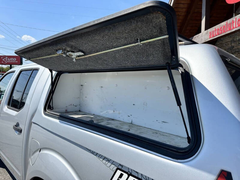 2018 Nissan Frontier PRO-4X