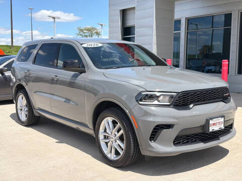 2026 Dodge Durango GT
