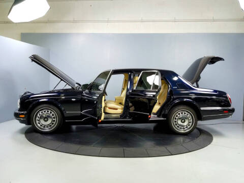 2000 Rolls-Royce Silver Seraph