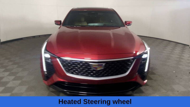 2025 Cadillac CT5 Premium Luxury