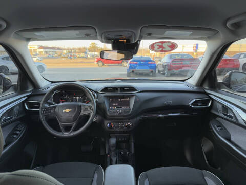 2023 Chevrolet TrailBlazer LT