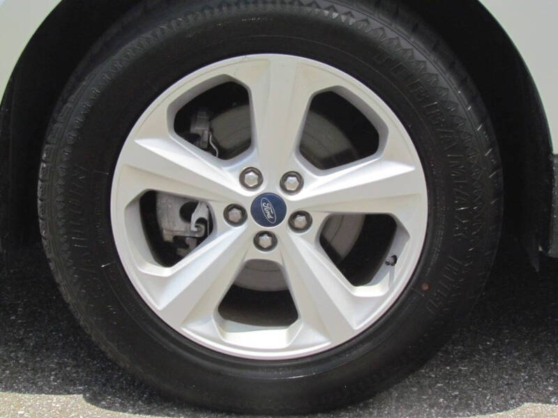 2018 Ford Edge SE