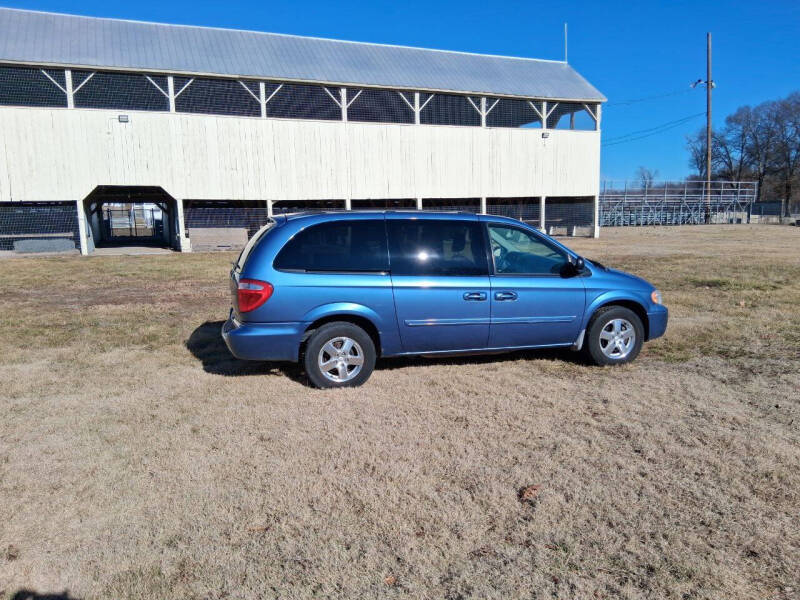 2007 Dodge Grand Caravan SXT