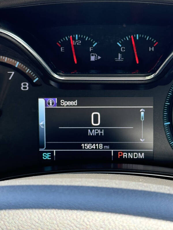 2016 Chevrolet Impala LT