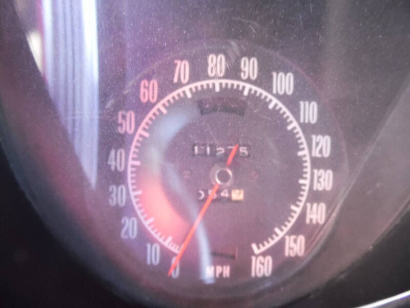 1969 Chevrolet Corvette