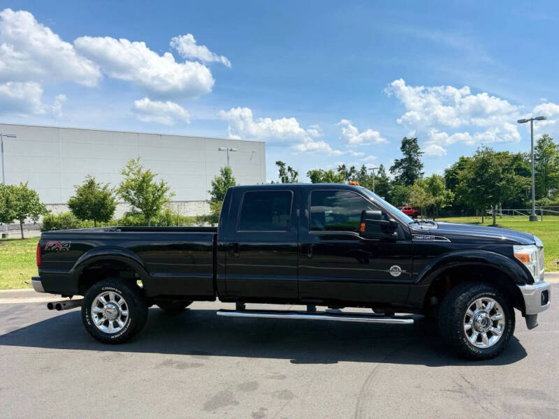 2015 Ford F-350 Super Duty