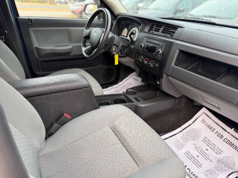 2008 Dodge Dakota ST