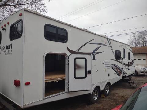 2012 Keystone 2910BH GR for sale at Sparks Auto Sales Etc in Alexis NC