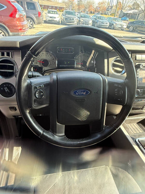 2012 Ford Expedition Limited