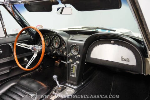 1966 Chevrolet Corvette