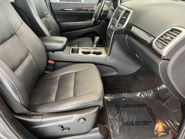 2012 Jeep Grand Cherokee Laredo
