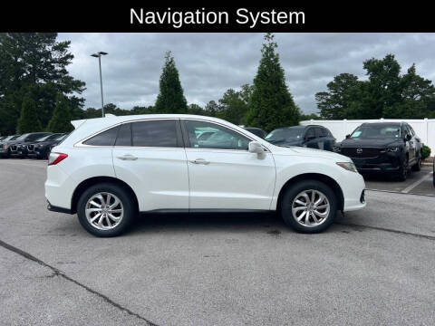 2017 Acura RDX