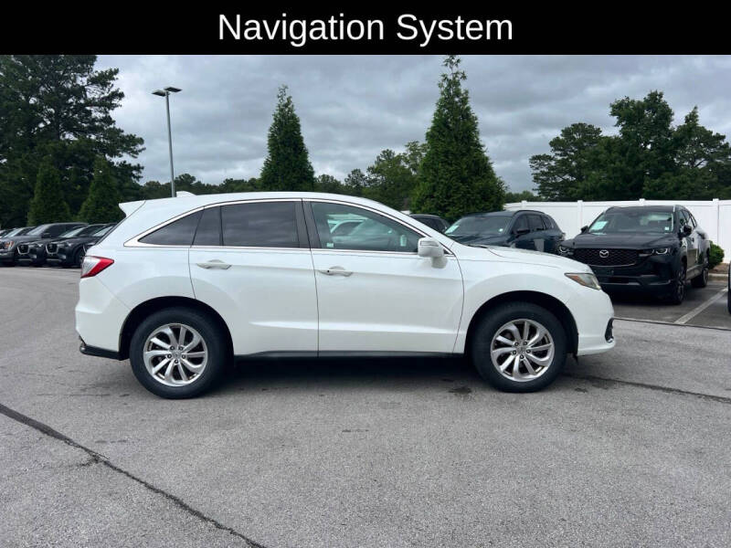 2017 Acura RDX