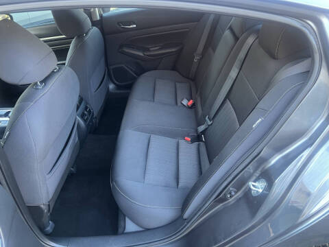 2019 Nissan Altima 2.5 SV