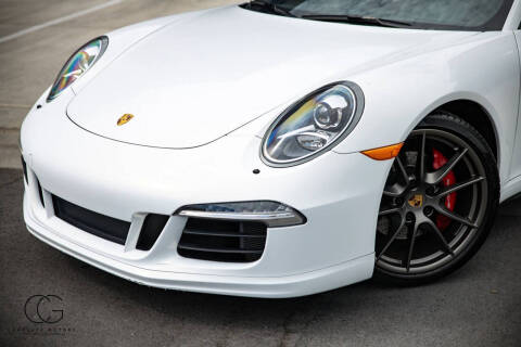 2013 Porsche 911