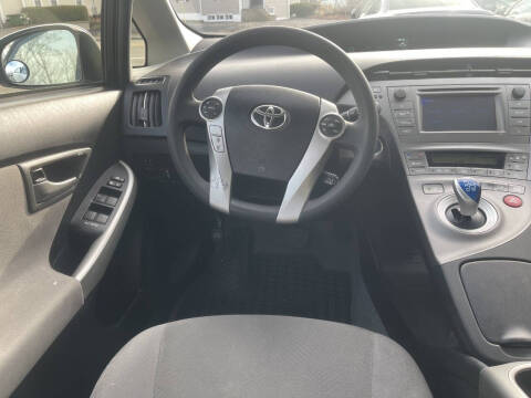 2015 Toyota Prius Two