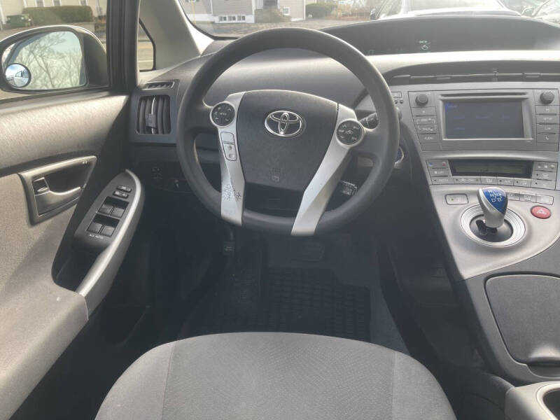 2015 Toyota Prius Two